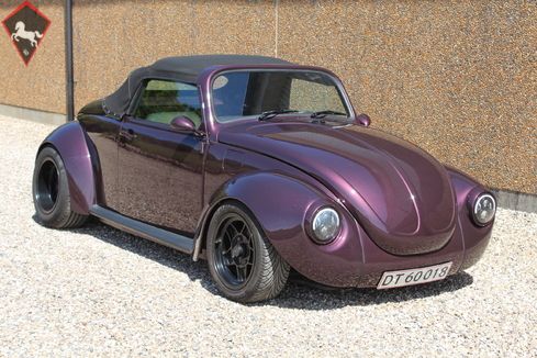 Volkswagen Bubbla Typ1 1961