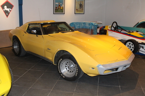 Corvette C3 1974