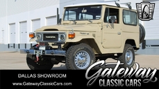 Toyota FJ40 1982
