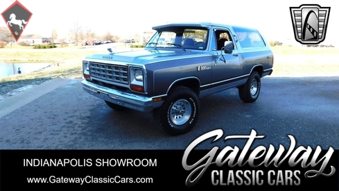 Dodge Ram 1984