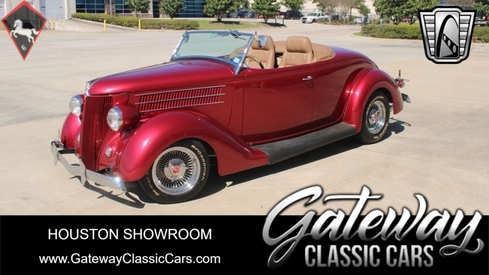 Ford Other 1936