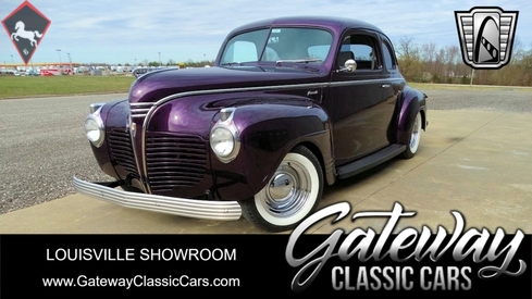 Plymouth Deluxe 1941