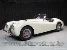 Jaguar XK120 1954