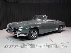 Mercedes-Benz 190SL 1957