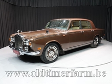 Rolls-Royce Silver Shadow 1973