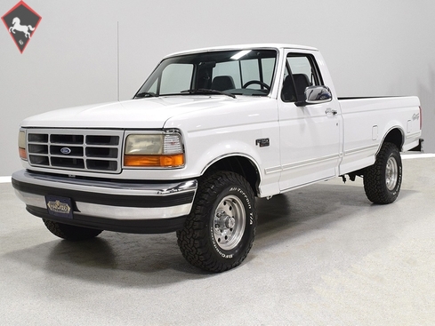 Ford F-150 1995