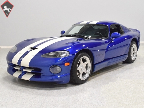 Dodge Viper 1996