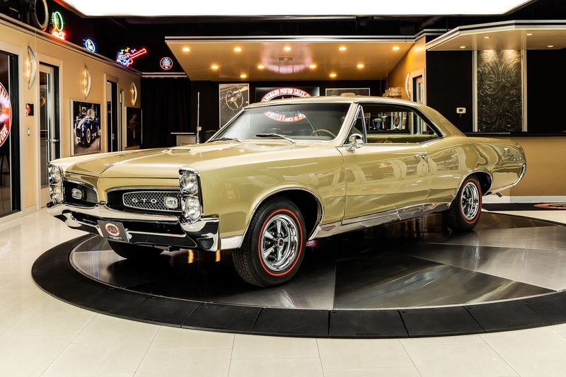 1967 Pontiac GTO is listed Sold on ClassicDigest in Plymouth by ...