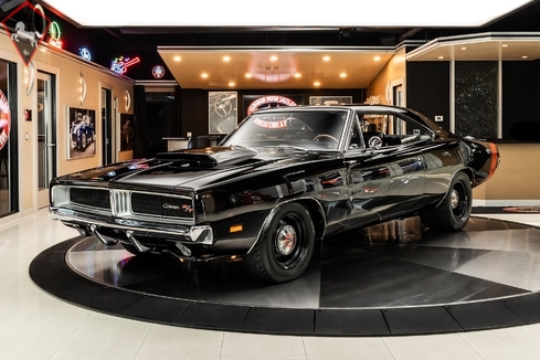 Dodge Charger 1969