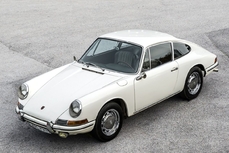 Porsche 911 SWB 1965