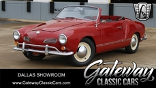 Volkswagen Karmann-Ghia 1964