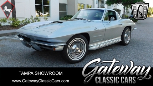 Chevrolet Corvette 1964