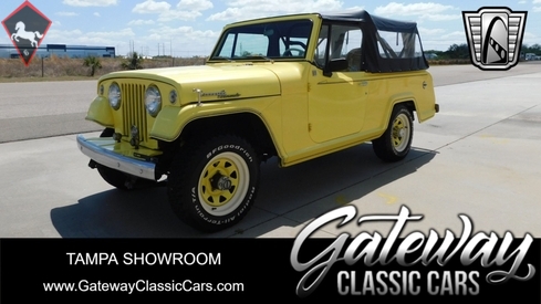Willys Jeepster 1967