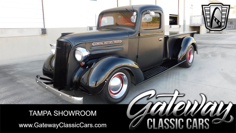 1937 Chevrolet Pick Up is listed For sale on ClassicDigest in Ruskin by ...