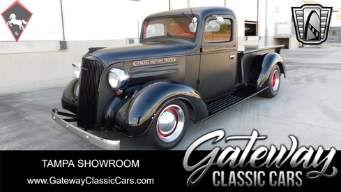 Chevrolet Pick Up 1937