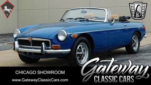 MG MGB 1973