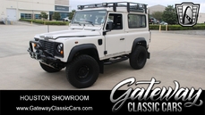 Land Rover Defender 1988
