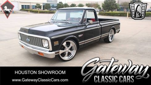 Chevrolet C10 1972