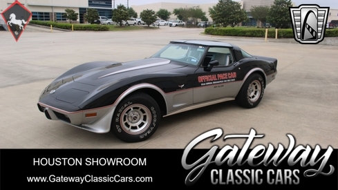 Chevrolet Corvette 1978