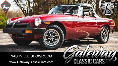 MG MGB 1979