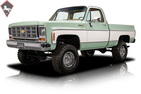 Chevrolet K10 1979