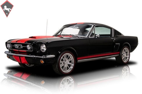 Ford Mustang 1965