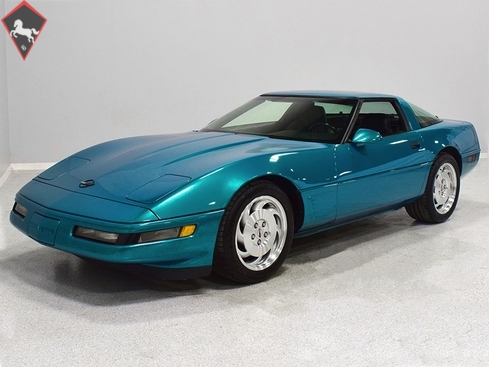 Chevrolet Corvette 1995