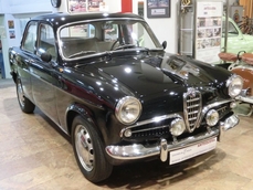 Alfa Romeo Giulietta Berlina 1958