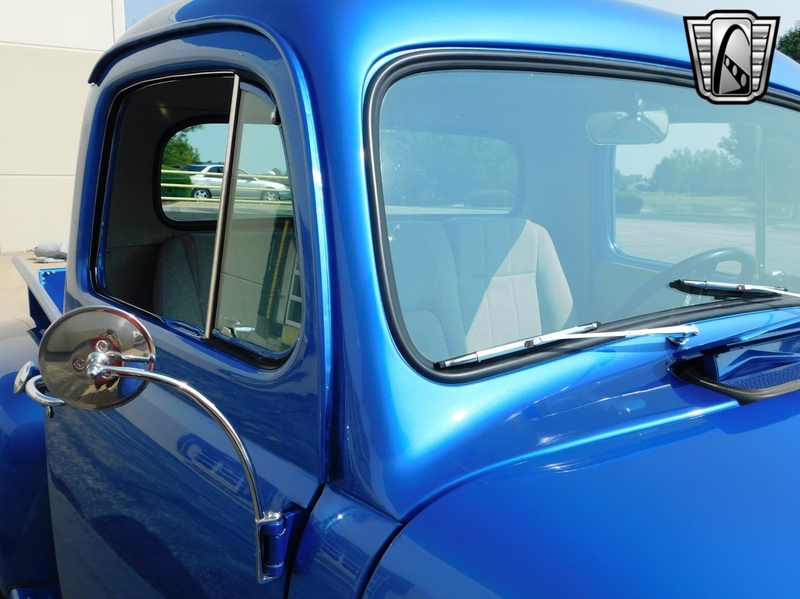 1952 Ford F1 is listed Sold on ClassicDigest in Tinley Park by Gateway ...