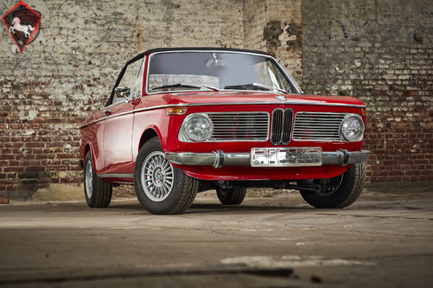 BMW 1600-2 1969