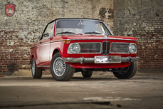 BMW 1600-2 1969