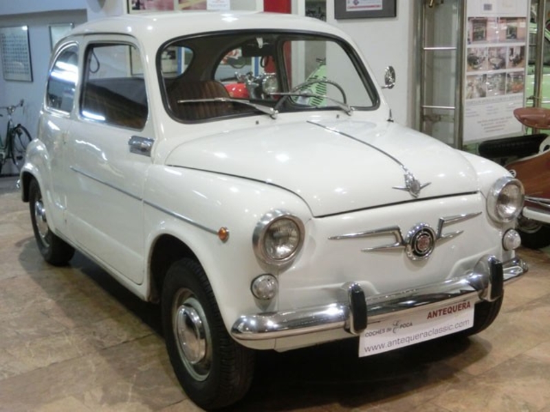 1969 Seat 600 is listed For sale on ClassicDigest in VALENCIA by ...