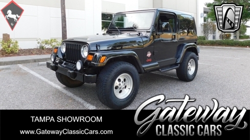 1998 Jeep Wrangler is listed Sold on ClassicDigest in Ruskin by Gateway ...