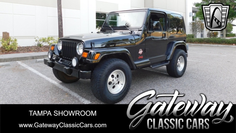 1998 Jeep Wrangler Is Listed Sold On Classicdigest In Ruskin By Gateway 