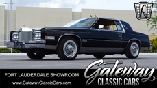 Cadillac Eldorado 1983