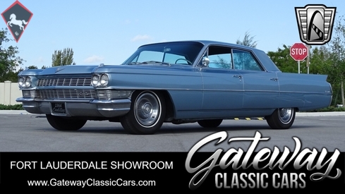 Cadillac De Ville 1964