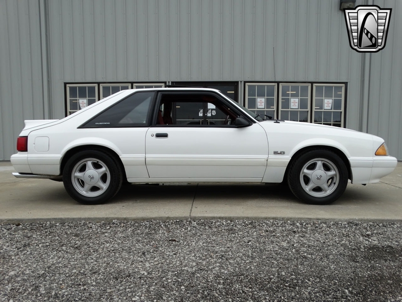 1993 Ford Mustang is listed For sale on ClassicDigest in Memphis by ...