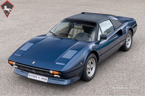 Ferrari 308 GTS 1981