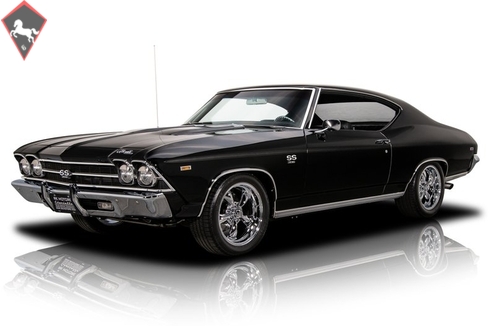 Chevrolet Chevelle 1969