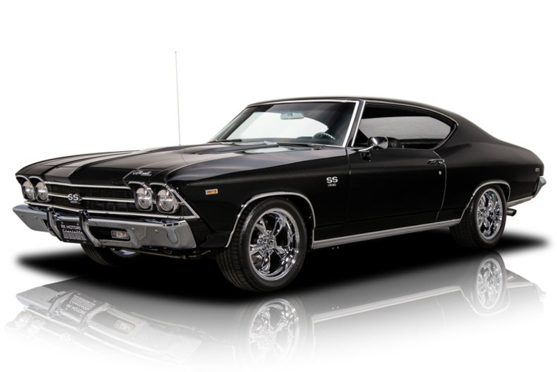 1969 Chevrolet Chevelle is listed Sold on ClassicDigest in Charlotte by ...