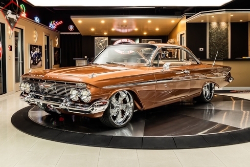 Chevrolet Impala 1961