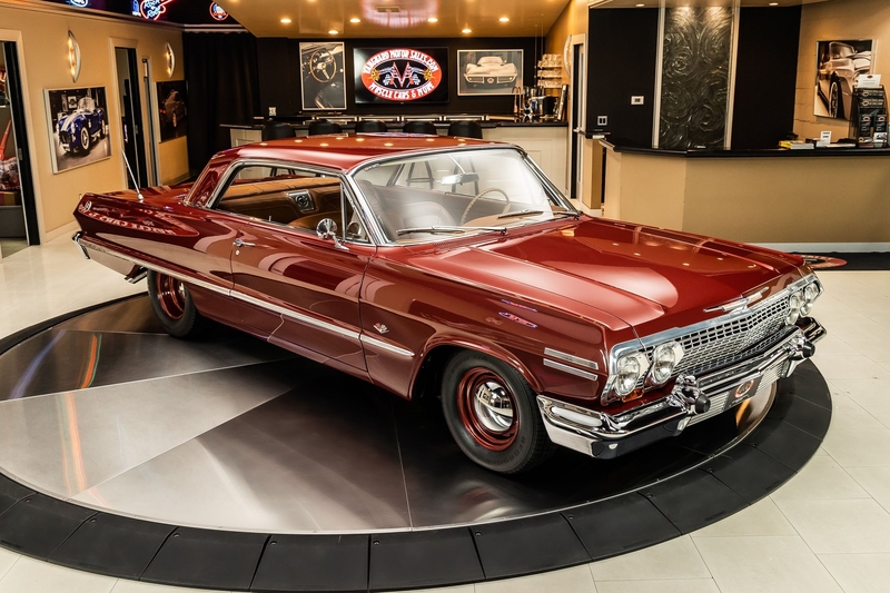 1963 Chevrolet Impala is listed Sold on ClassicDigest in Plymouth by ...