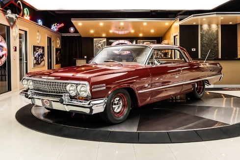 Chevrolet Impala 1963