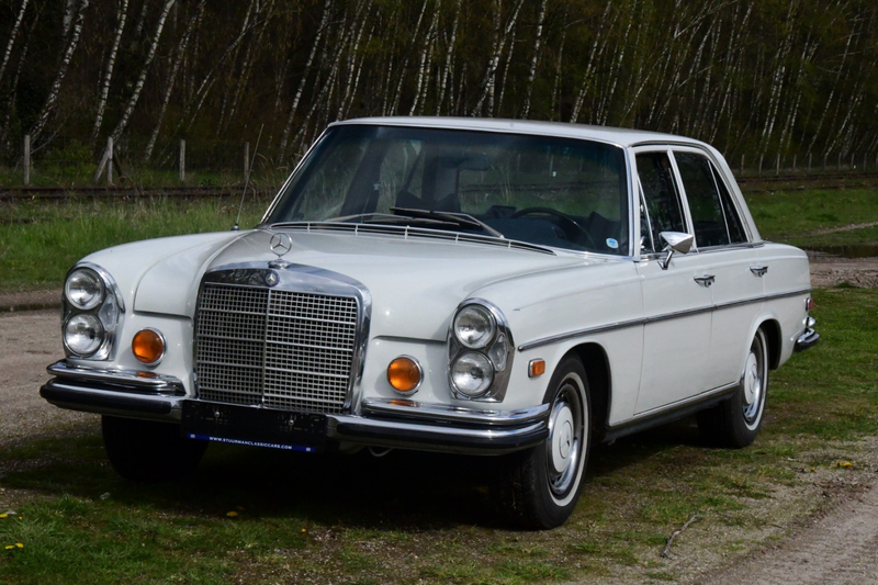 1971 Mercedes-Benz 280S/SE/SEL w108 is listed Sold on ClassicDigest in ...