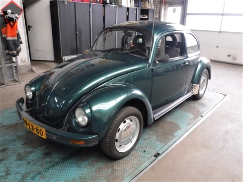 Volkswagen Beetle Typ1 1997