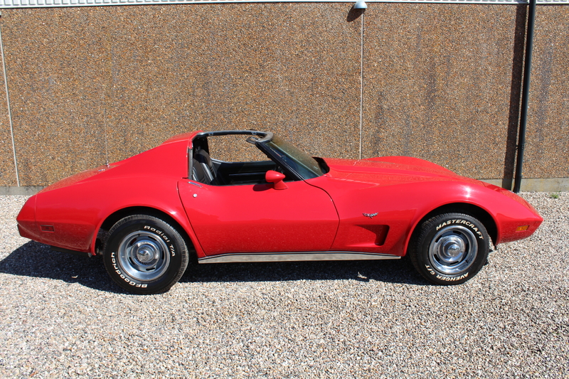 1977 Chevrolet Corvette is listed Sold on ClassicDigest in Vejen by ...