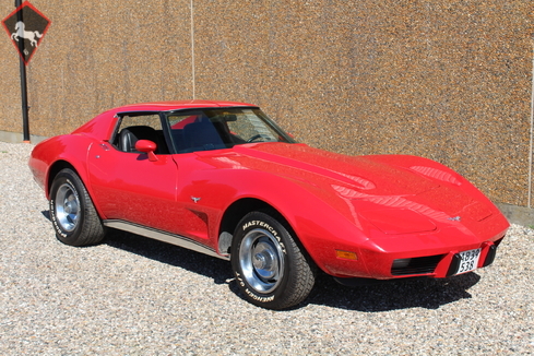 1977 Chevrolet Corvette is listed Sold on ClassicDigest in Vejen by ...