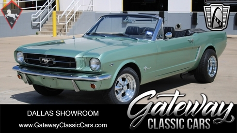 Ford Mustang 1965