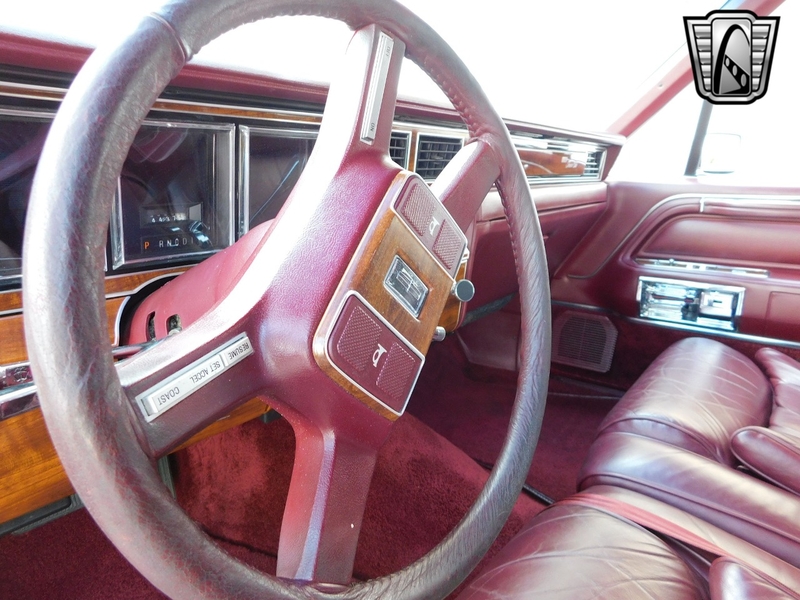 1989 Lincoln Town Car is listed For sale on ClassicDigest in Ruskin by
