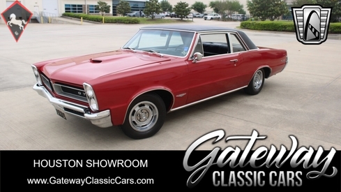 Pontiac GTO 1965